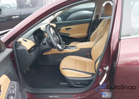 2022 Nissan Sentra Sv Xtronic Cvt from USA, damaged, VIN 3N1AB8CVXNY300391